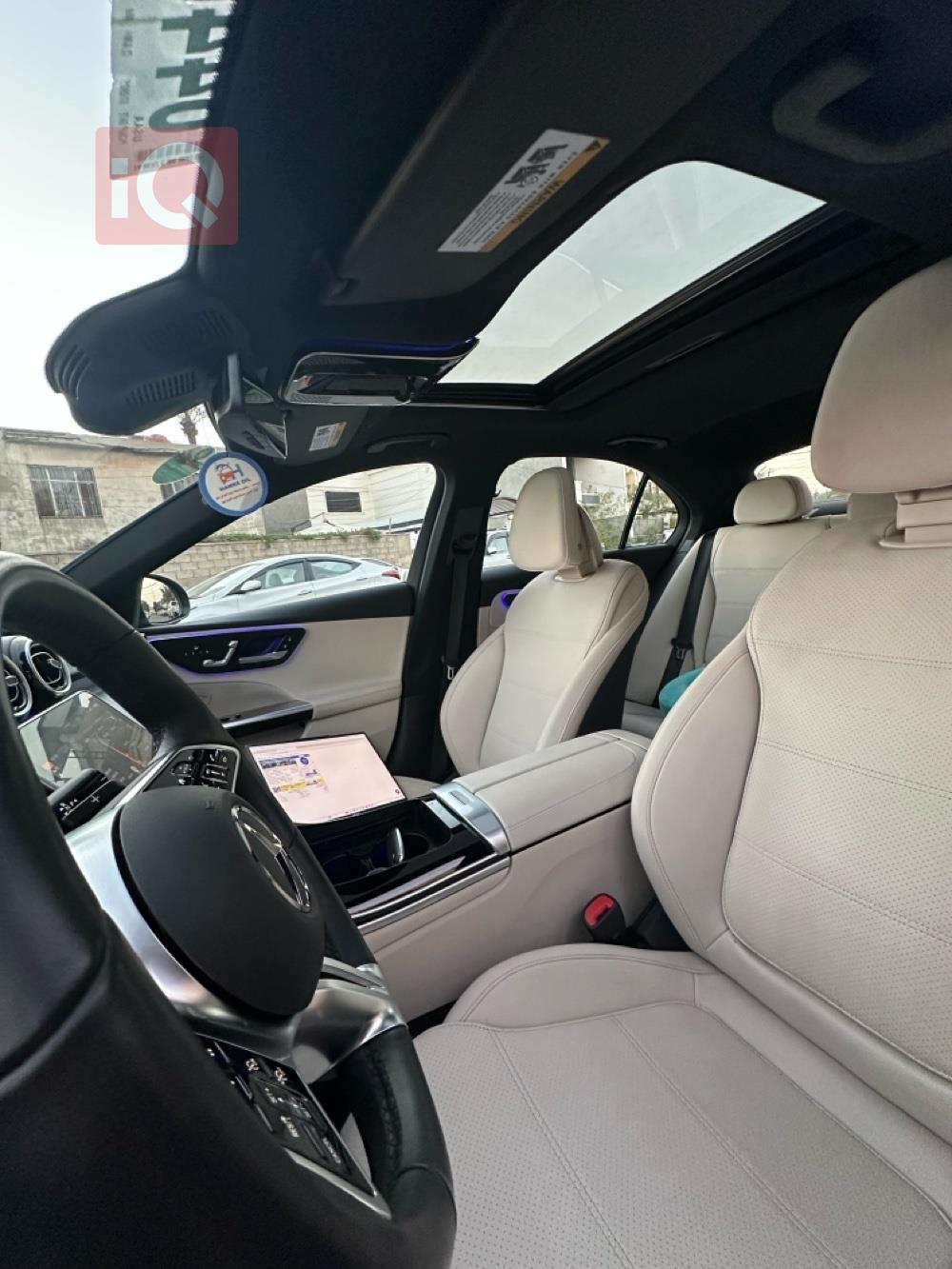 مرسيدس بنز C-Class